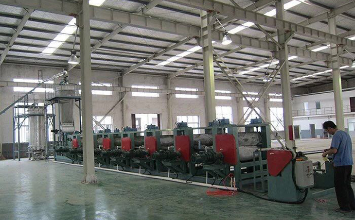 久正源石墨-強大的生產力