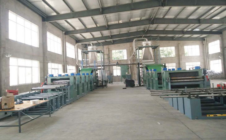 久正源石墨-多維的技術支持