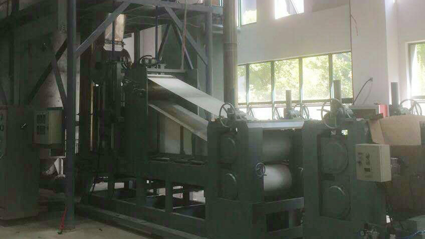 導熱石墨板生產線