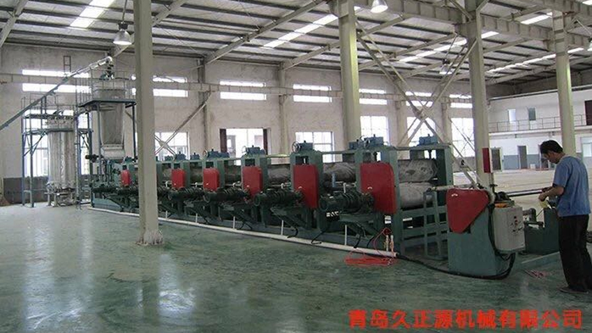 超薄石墨紙生產線